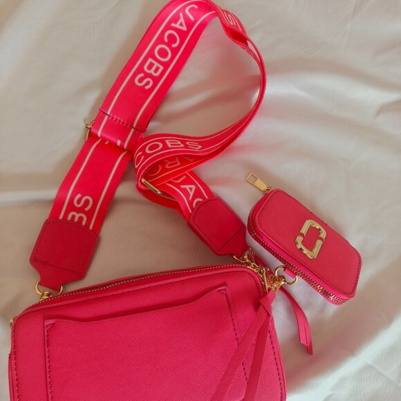 MARC JACOBS Crossbody Camera Bag - Picture 5 of 7